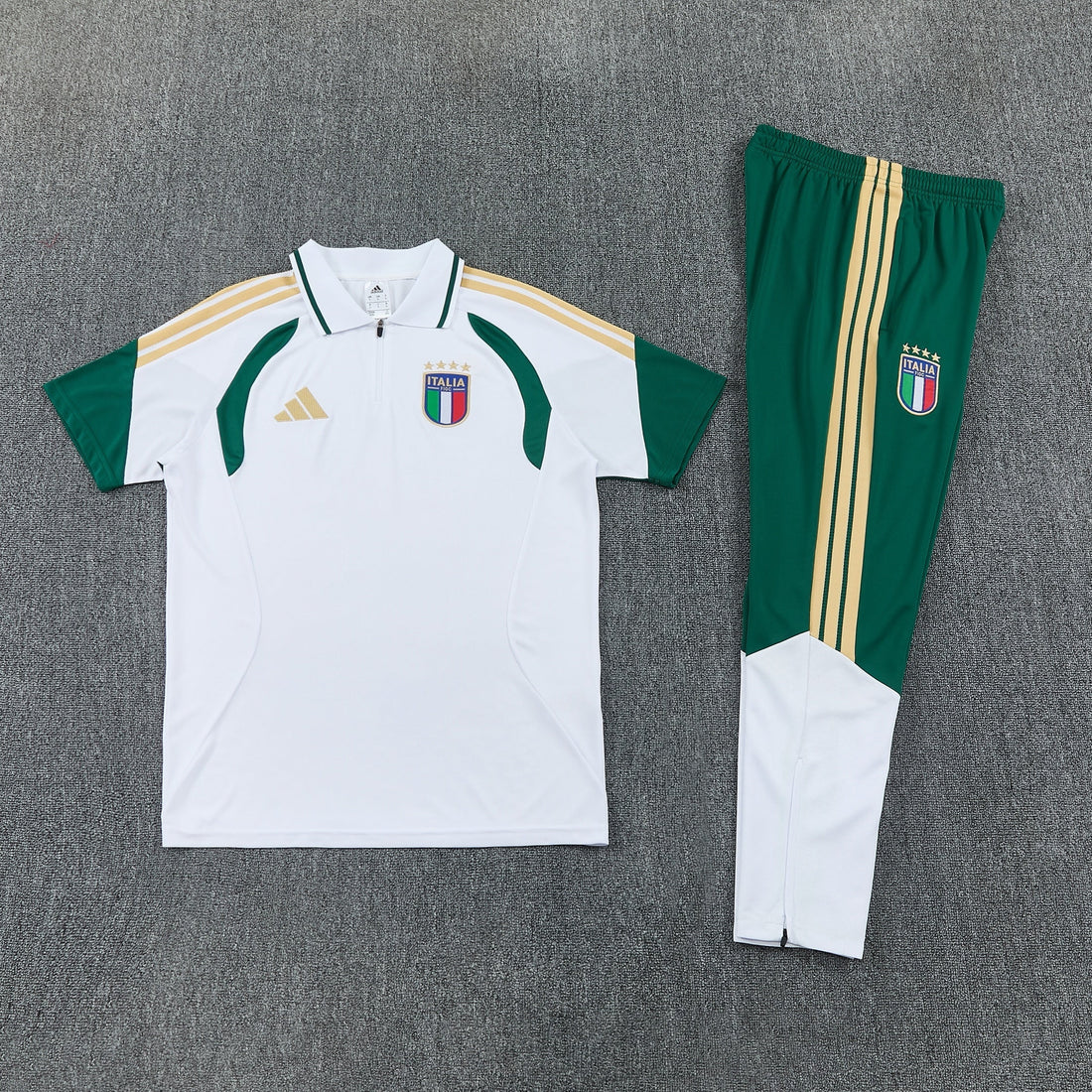 Maglia e Pantaloni Italia 26/27
