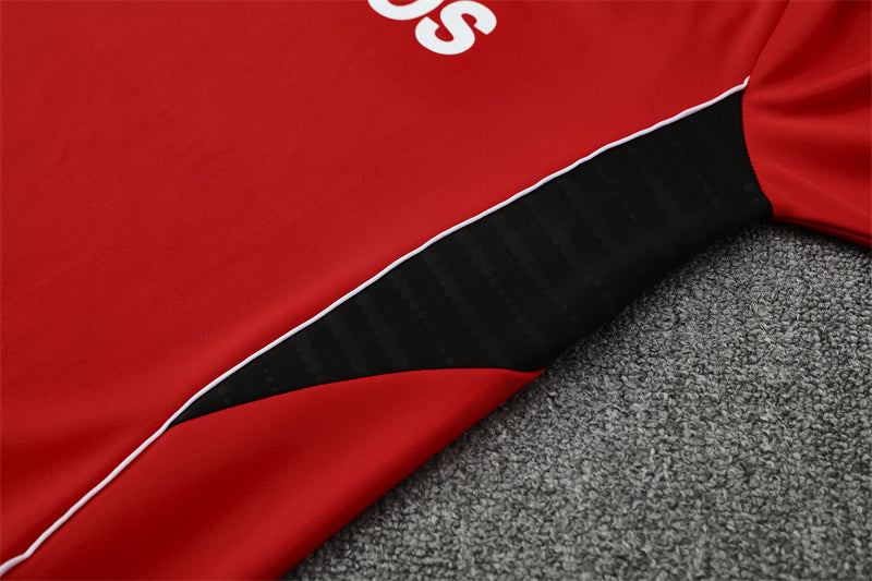 Tuta Calcio Manchete United Bambino 25/26