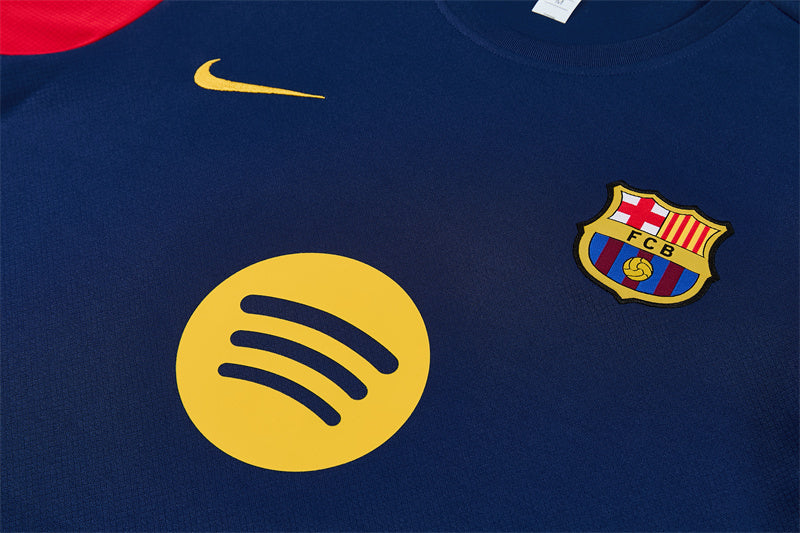 Maglia e Pantaloncini pre-allenamento FC Barcelona 26/27