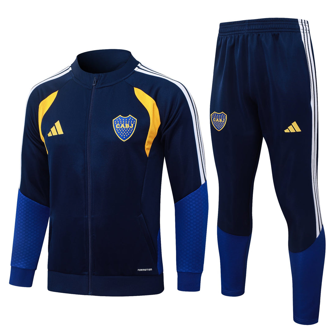 Insieme Tuta Calcio Boca Juniors 26/27