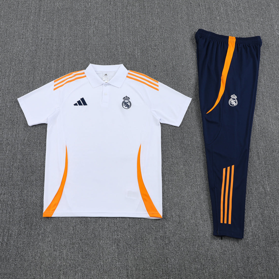 Maglia e Pantaloni Real Madrid 25/26
