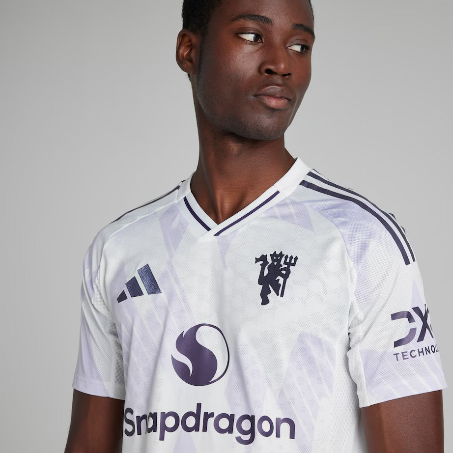 Maglia Manchester United Away 25/26 Versione Giocatore