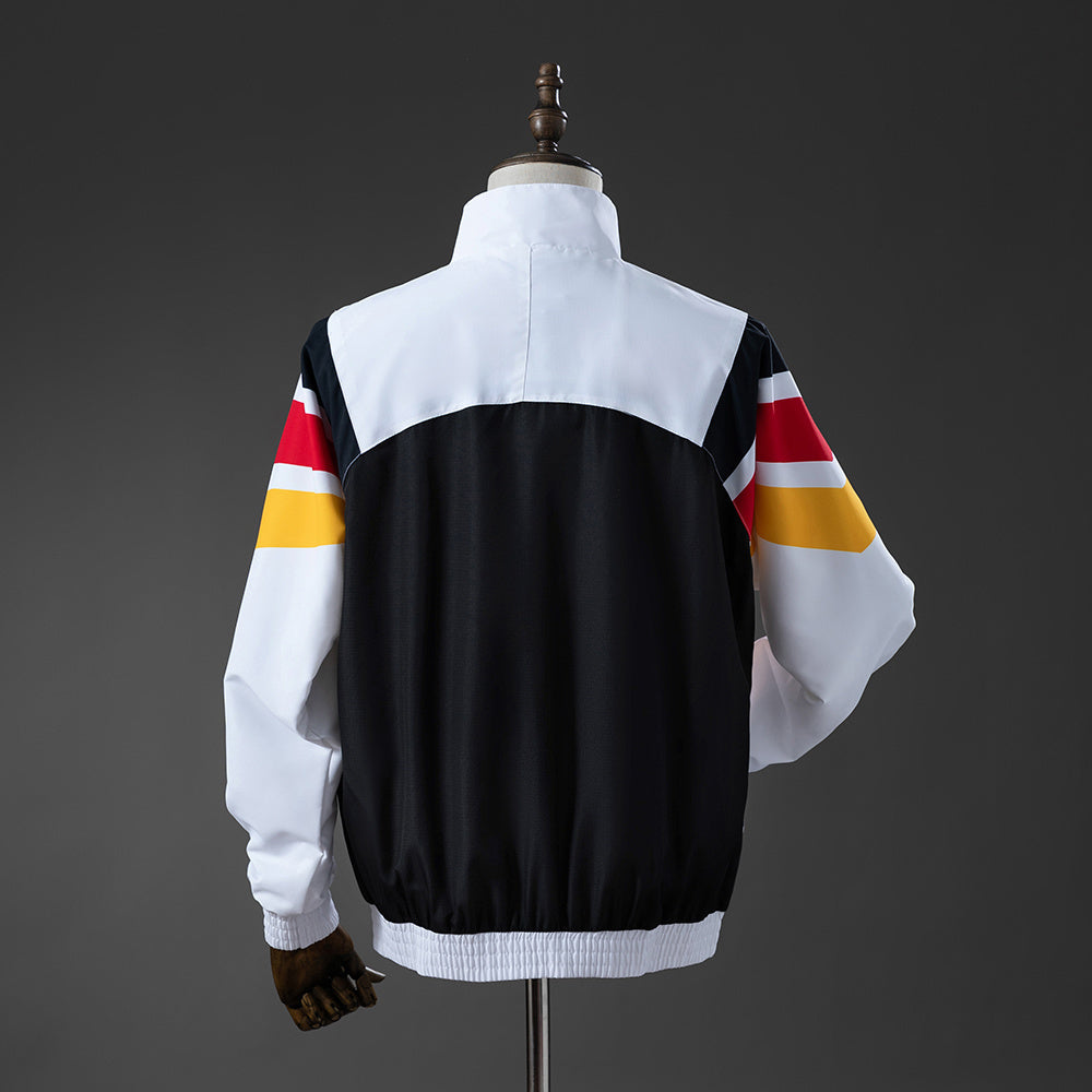 Cappotto Impermeabile Germania Retro 1996