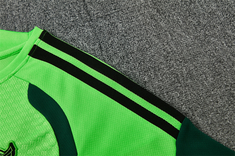 Maglia e Pantaloncini Allenamento Mexico Bambino 26/27