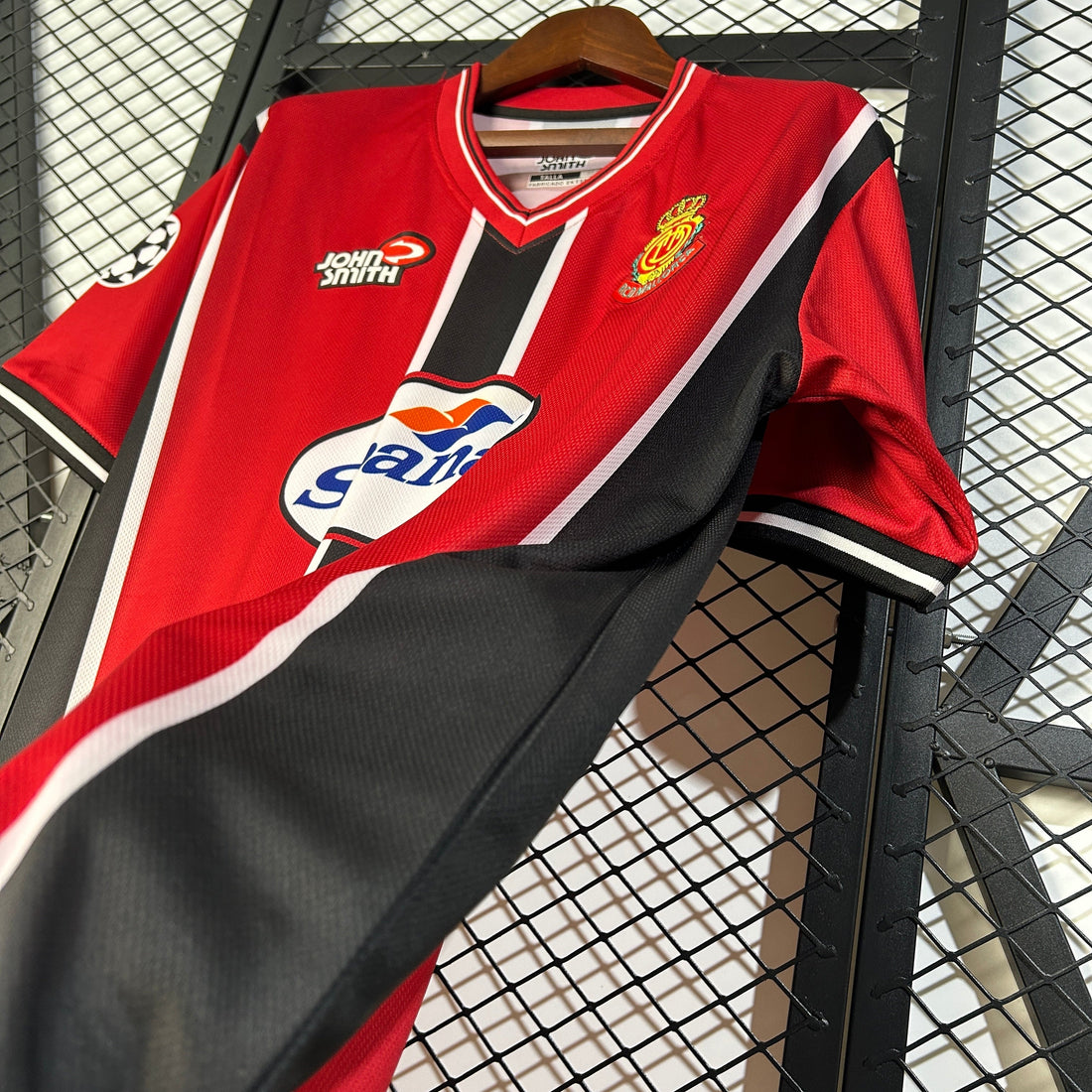 Maglia Retro RCD Mallorca 01/02