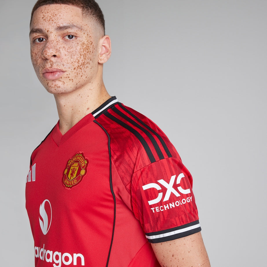 Maglia Manchester United Home 25/26