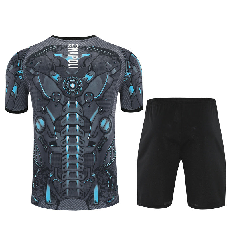Maglia e Pantaloncini Allenamento SSC Napoli 25/26