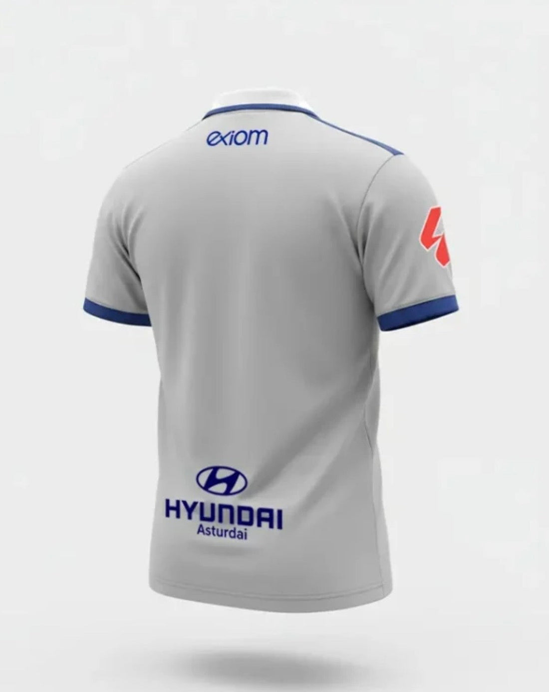 Maglia Real Oviedo Third 26/27