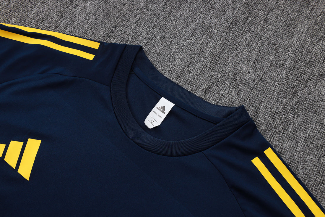 T-shirt e Pantaloncini per Bambino Boca Juniors 25/26
