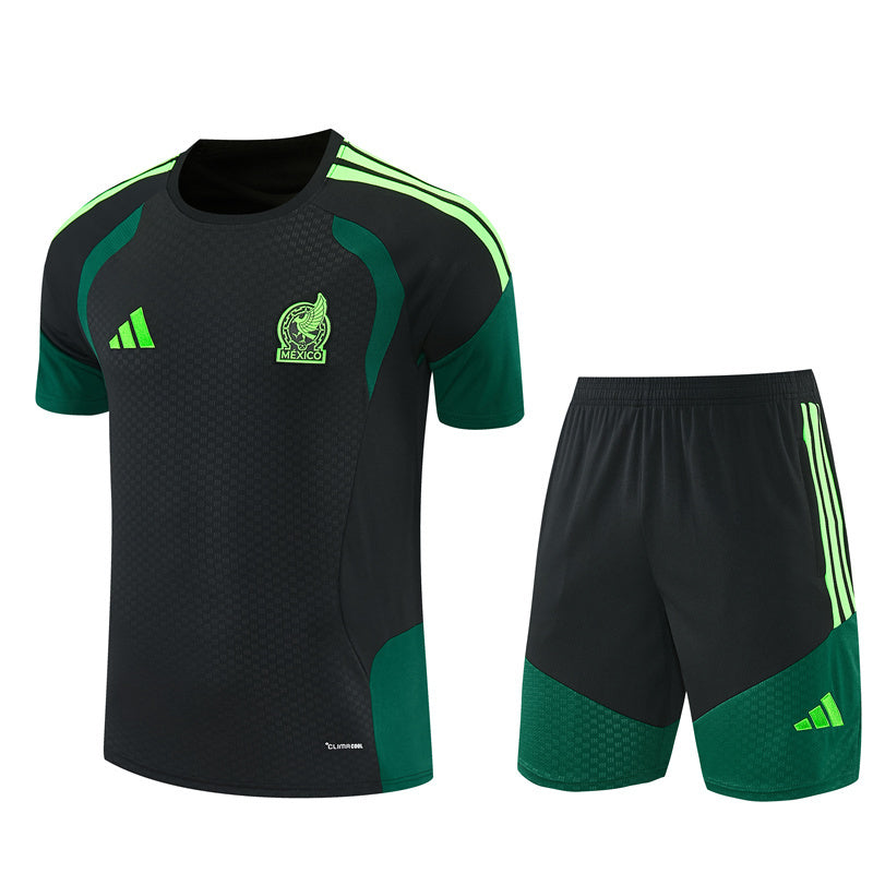 Maglia e Pantaloncini Allenamento Mexico Bambino 26/27