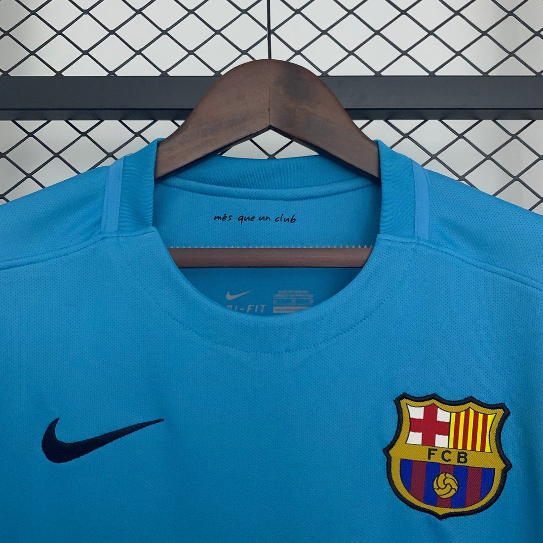 Maglia FC Barcelona Retro Third 15/16