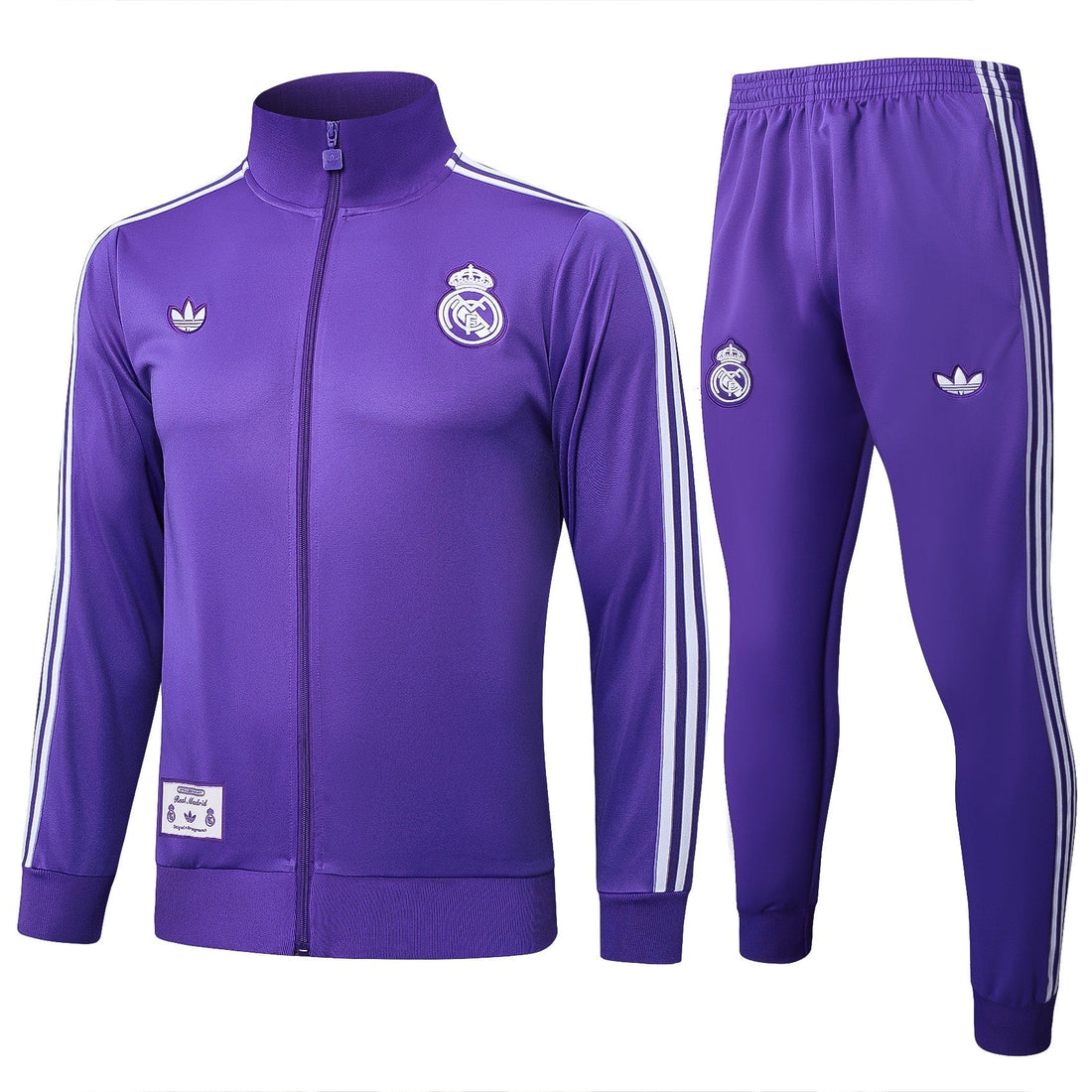 Tuta Calcio Real Madrid Bambino 25/26