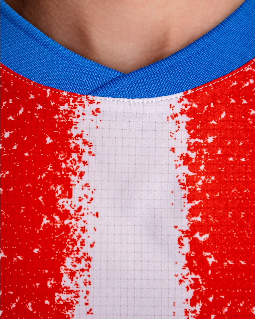 Maglia Paraguay Home 26/27