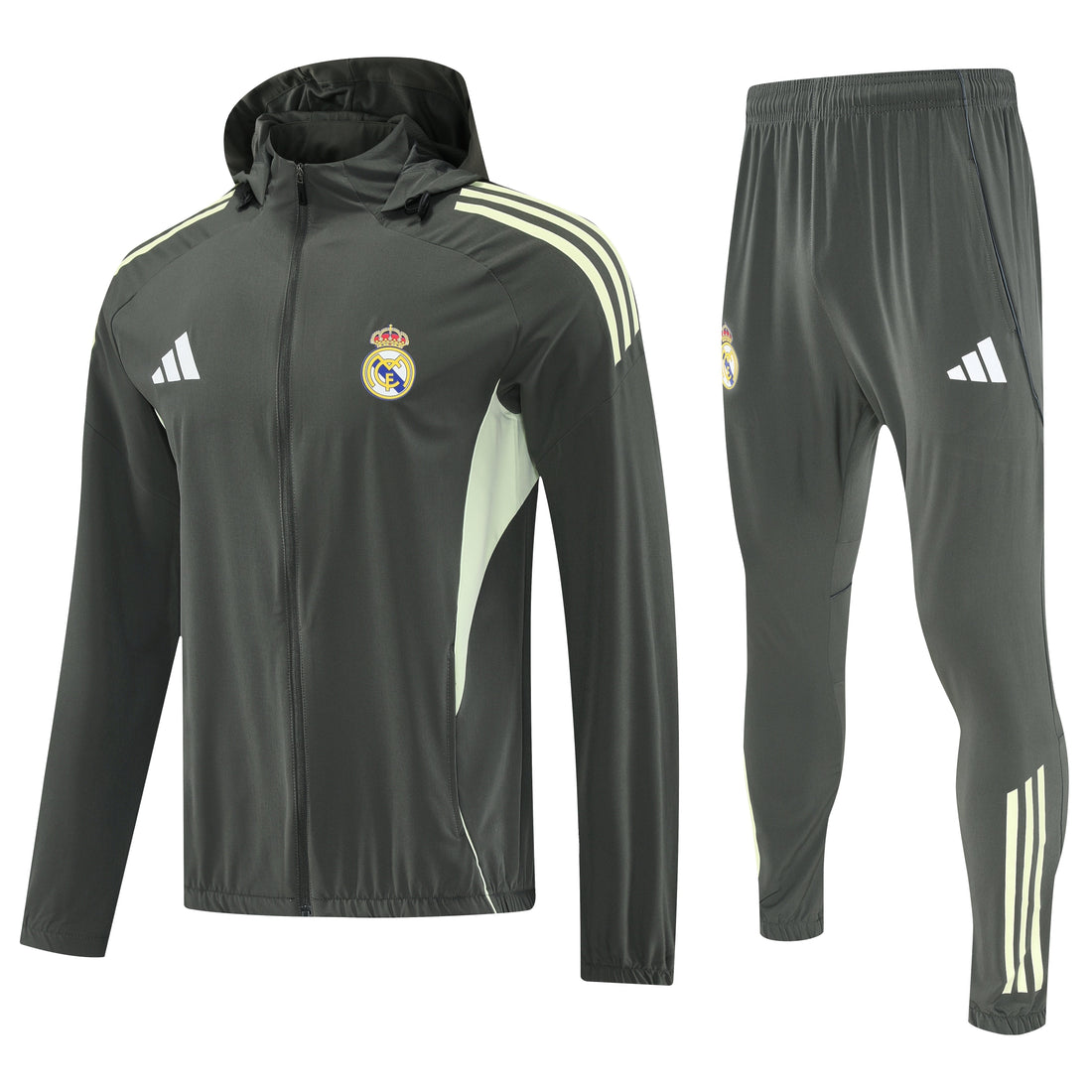 Tuta da calcio impermeabile Real Madrid 25/26