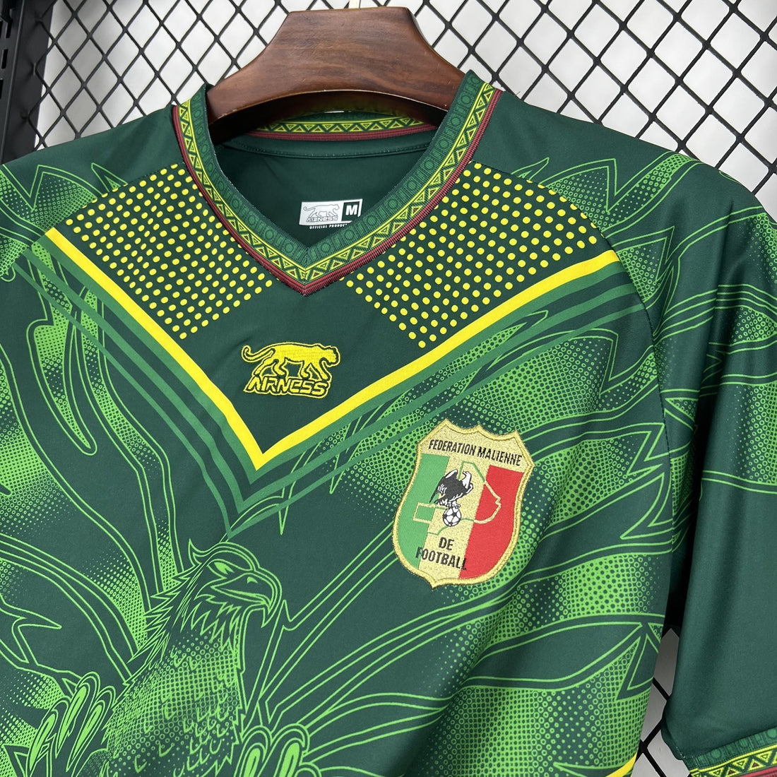 Maglie Calcio Mali Home 26/27