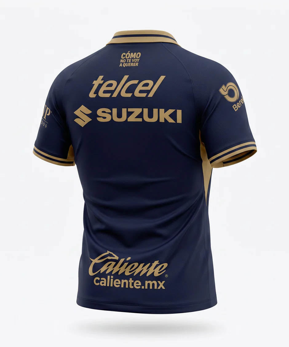 Maglia PUMAS Unam Home 26/27