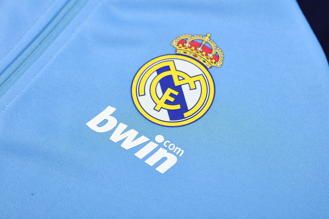 Tuta Retrò Real Madrid Vintage