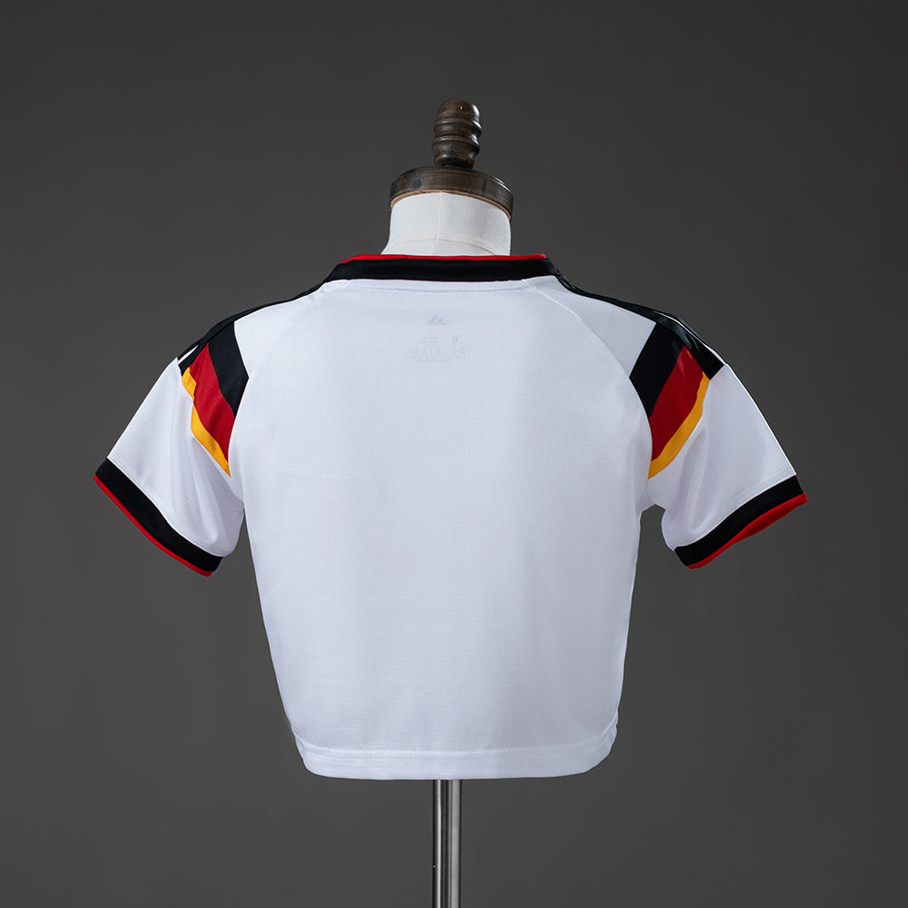 Maglia Germania Corto Home Femminile 26/27