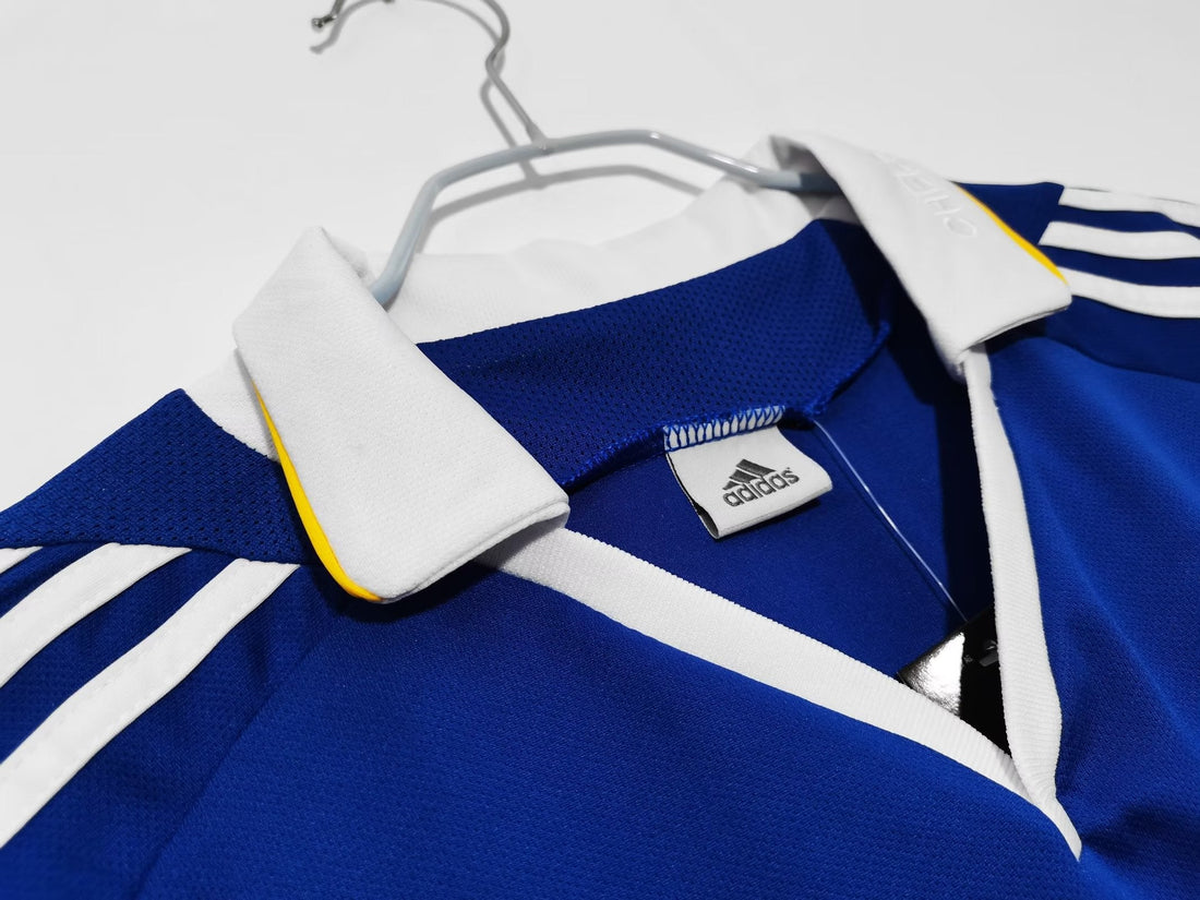Maglia Chelsea Retro 08/09 - Con Patch