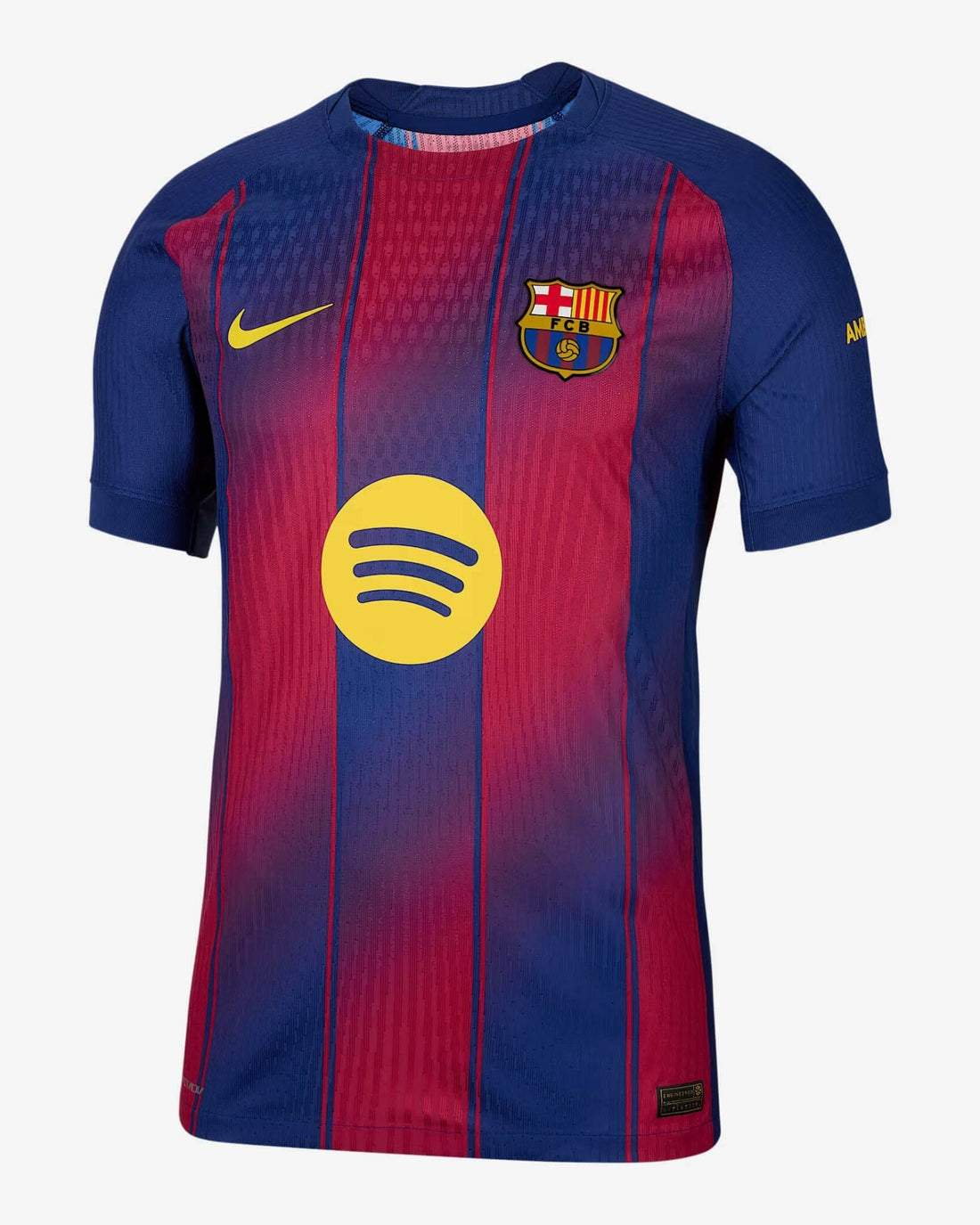 Maglia FC Barcelona Home Versione Giocatore 25/26