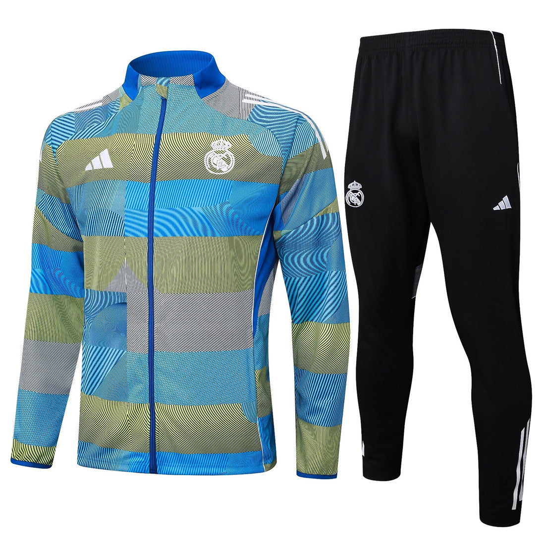 Tuta Calcio Real Madrid 25/26