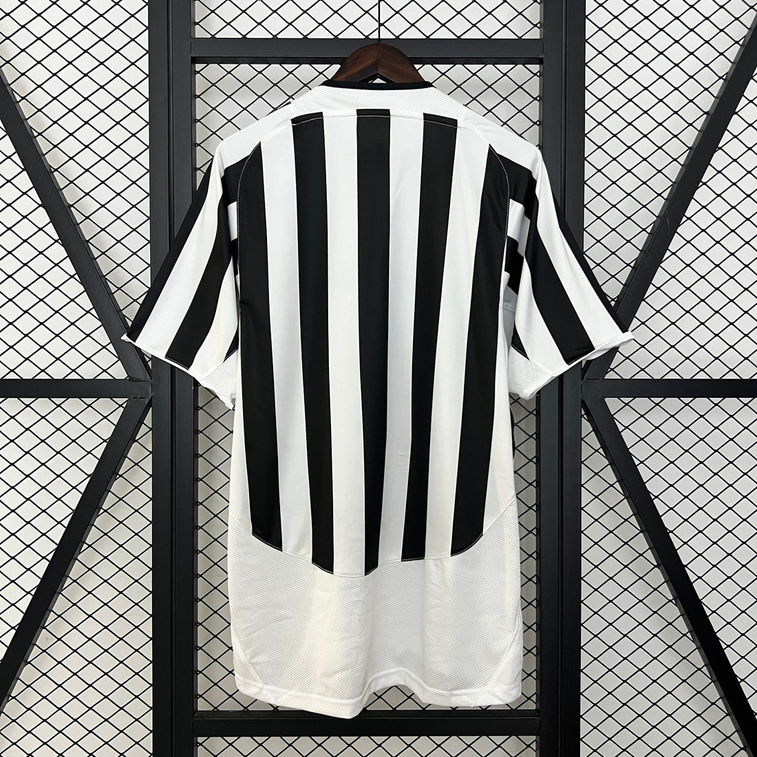 Maglia Retro Juventus Home 03/04