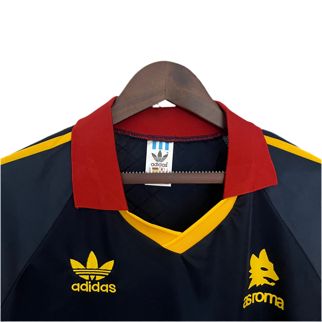 Maglia Retro Roma Third 91/92