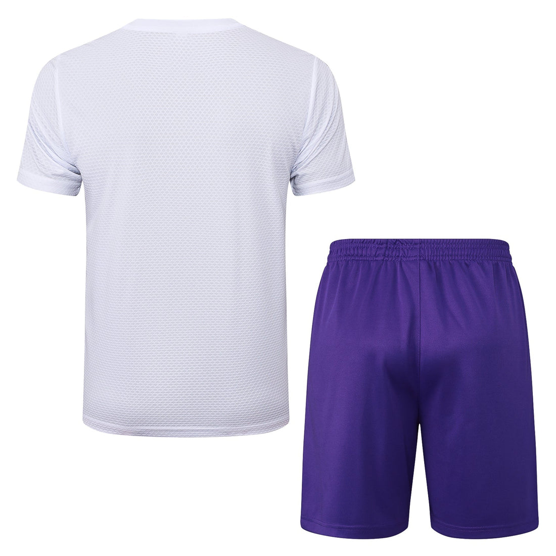 Maglia da allenamento e pantaloncini del Real Madrid 25/26