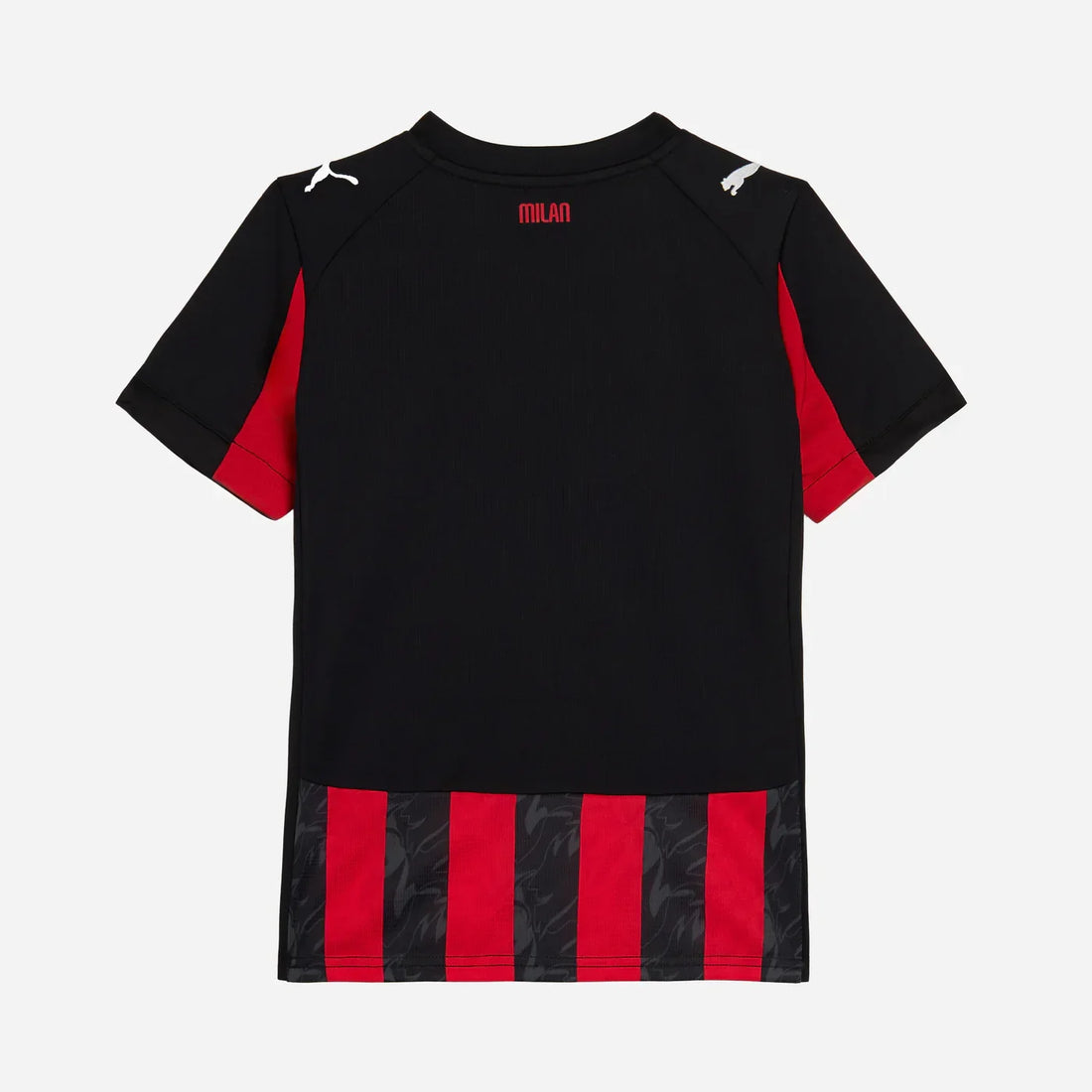T-shirt e Pantaloncini per Bambino AC MILAN Home 25/26