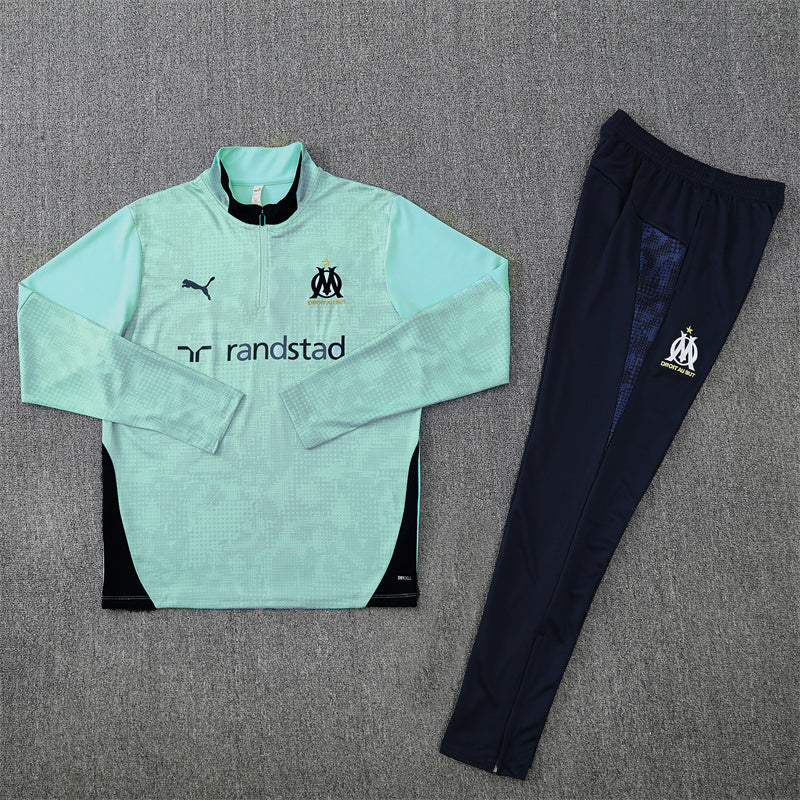 Tuta Calcio Olympique de Marseille 25/26