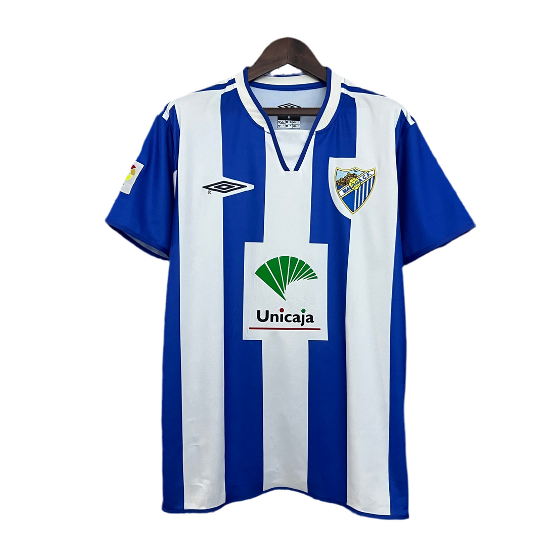 Maglia Retro Málaga CF Home 05/06