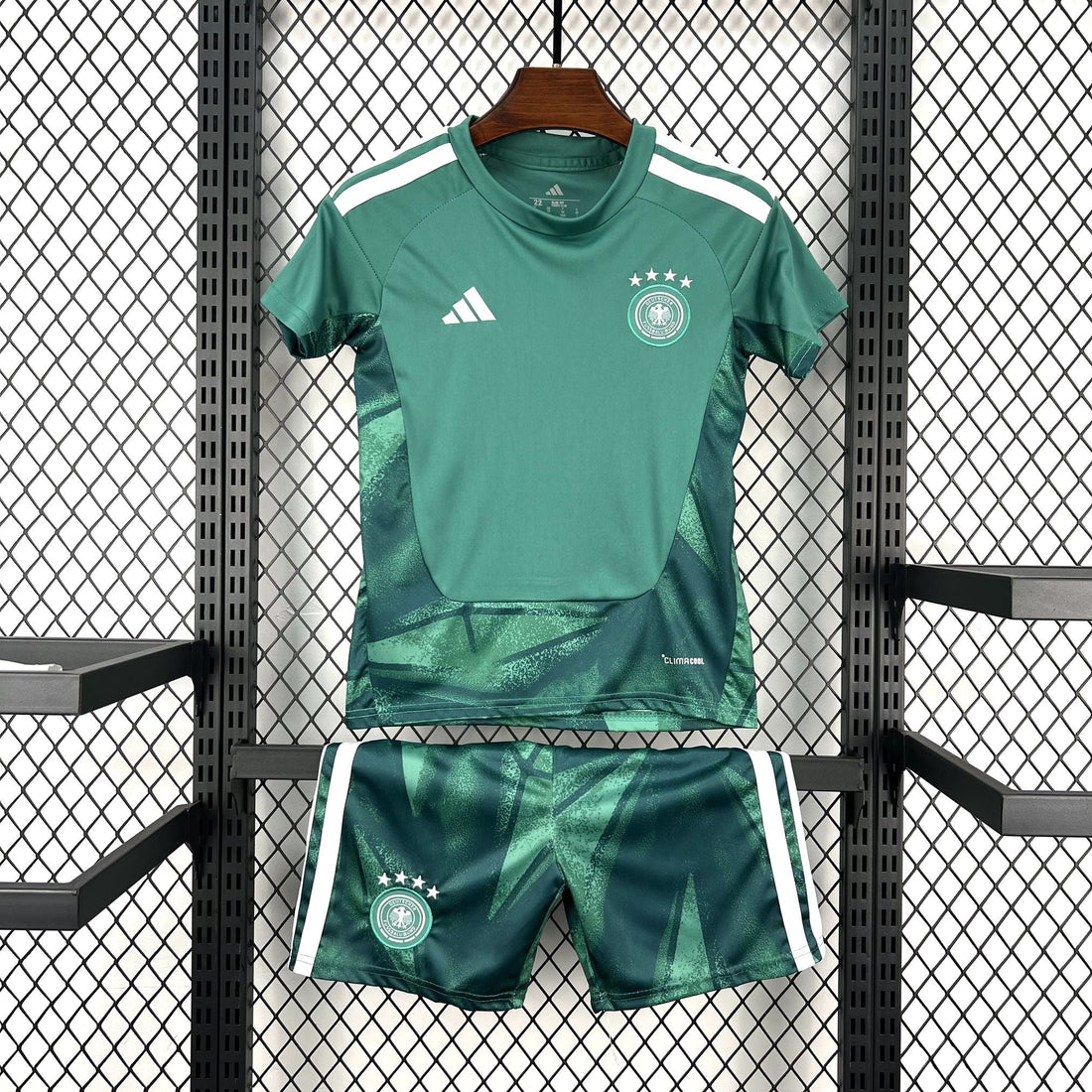 T-shirt e Pantaloncini per Bambino Germania Portiere 26/27