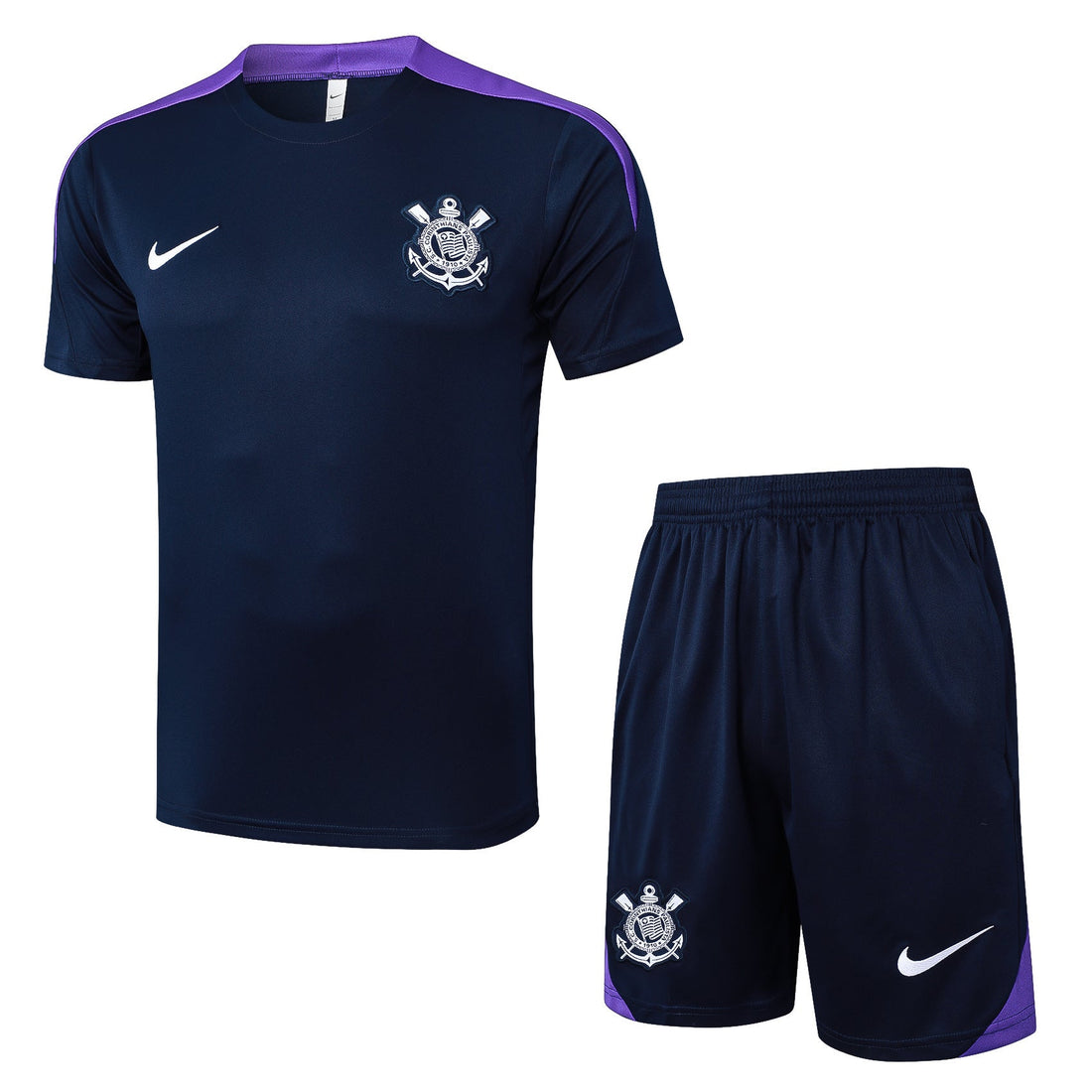 Maglia e Pantaloncini Allenamento Corinthians 25/26
