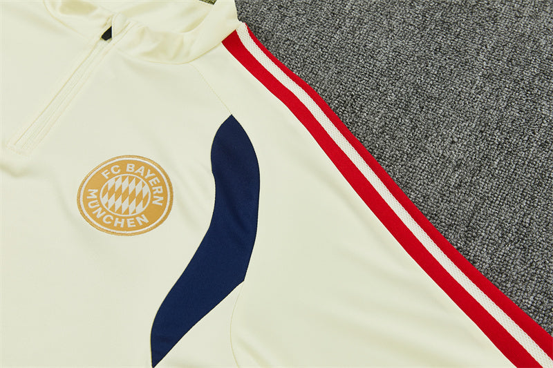 Tuta Calcio Bayern Bambino 26/27