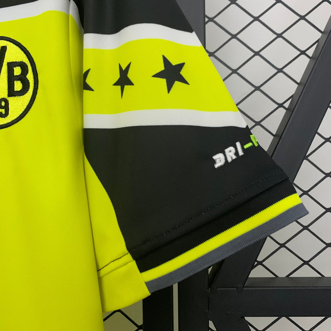 Maglia Borussia Dortmund Retro Home 96/97