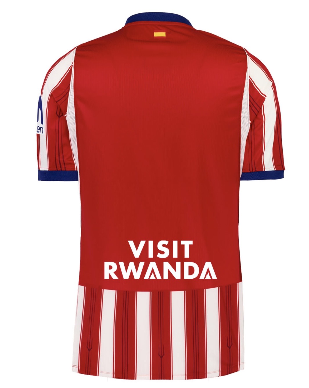 Maglia Atletico de Madrid Home 26/27