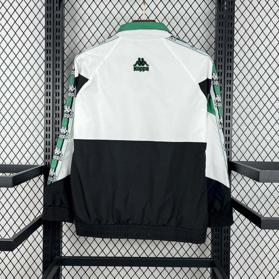 Cappotto Impermeabile Real Betis 25/26