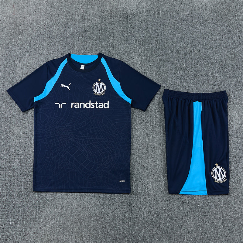 Maglia e Pantaloncini Allenamento Olympique de Marseille 26/27