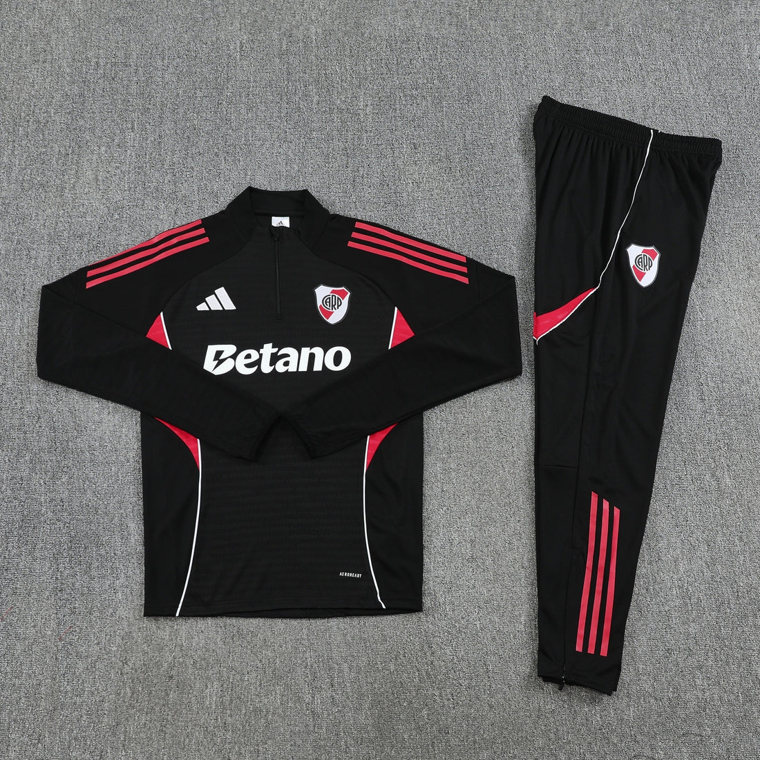 Tuta Calcio River Plate Bambino 25/26