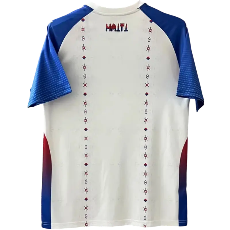 Maglie Calcio Haiti Away 26/27