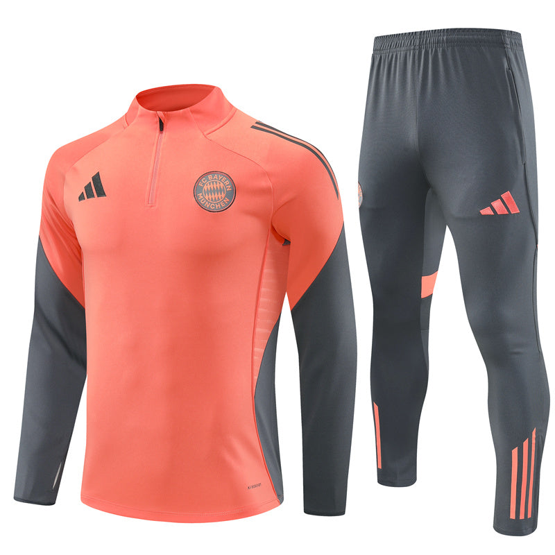 Tuta Calcio Bayern Bambino 25/26