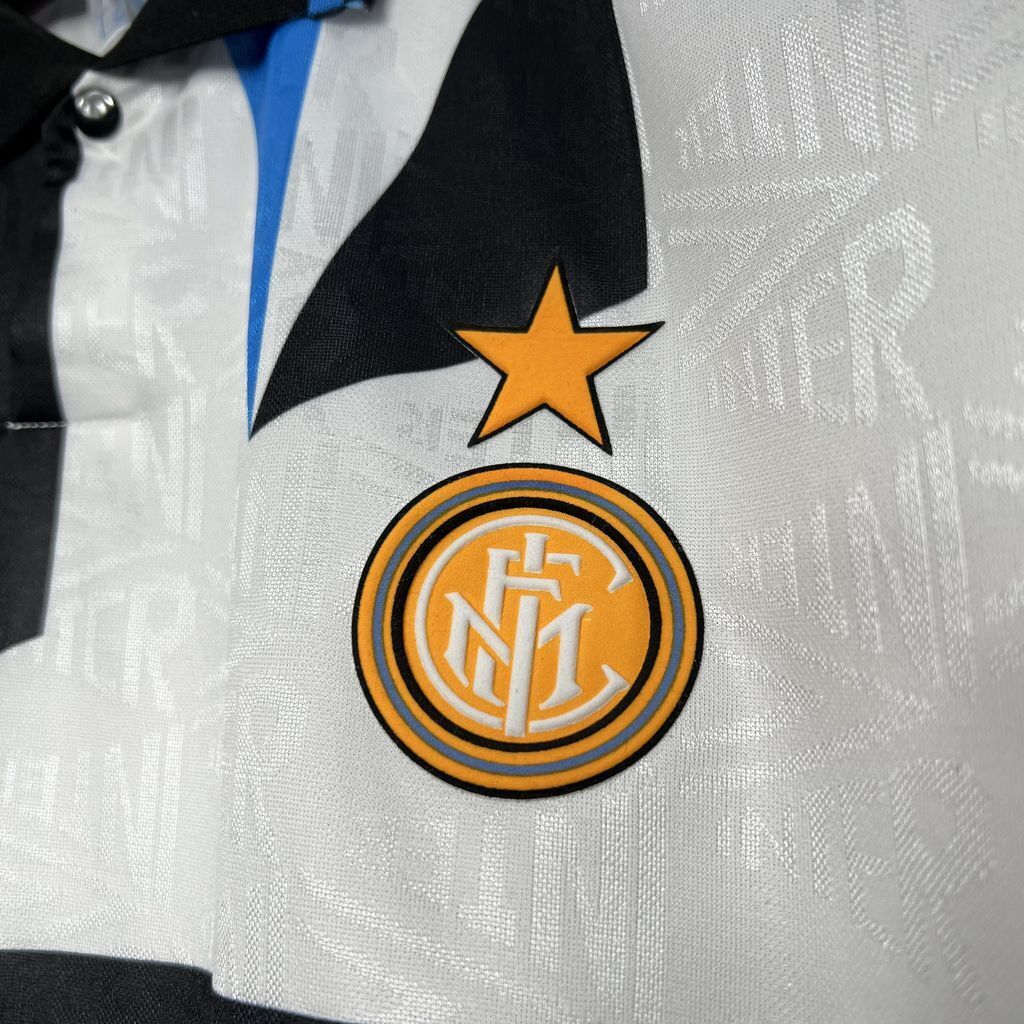 Maglia Retro Inter Away 92/93