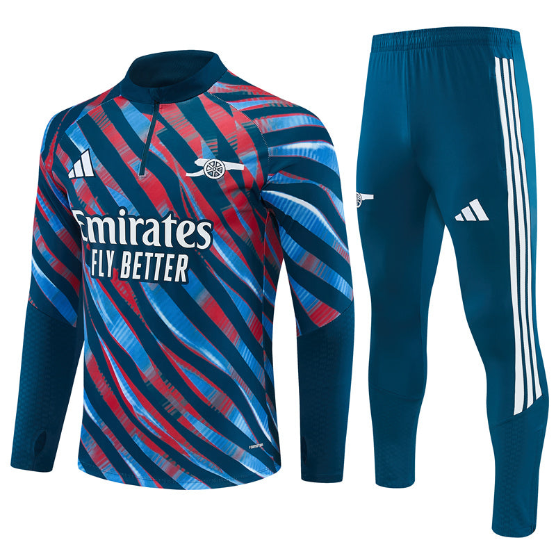 Insieme Tuta Calcio Arsenal Bambino 26/27