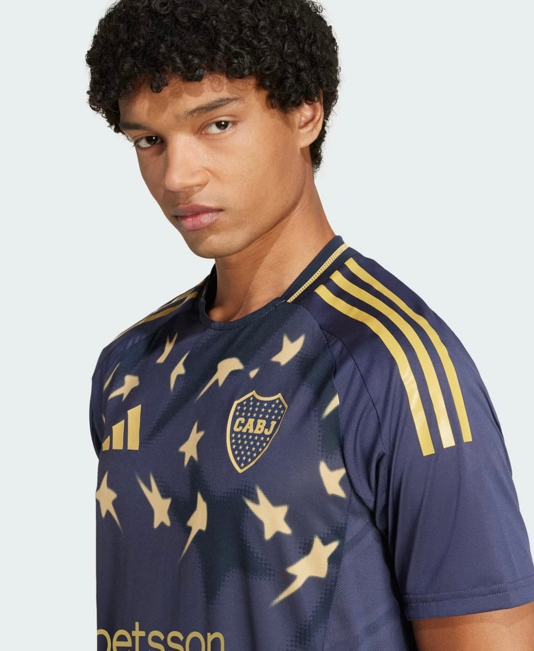 Maglia Boca Juniors Third Versione del Giocatore 25/26
