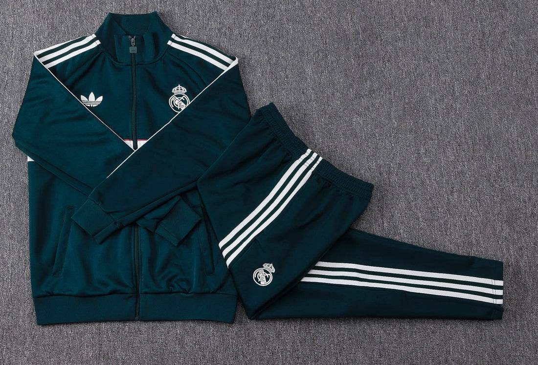 Tuta Calcio Real Madrid 26/27