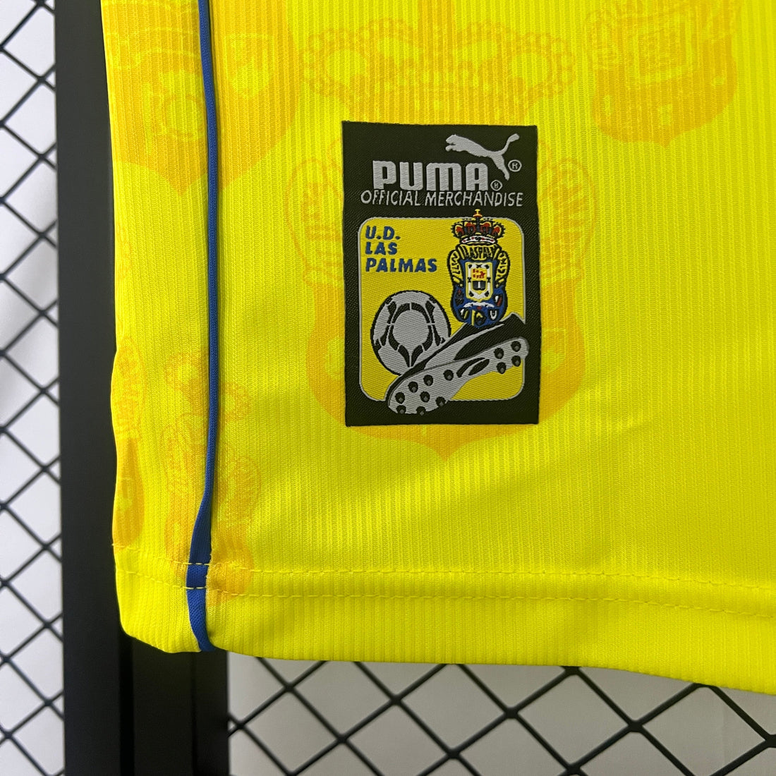 Maglia Retro Las Palmas Home 97/98