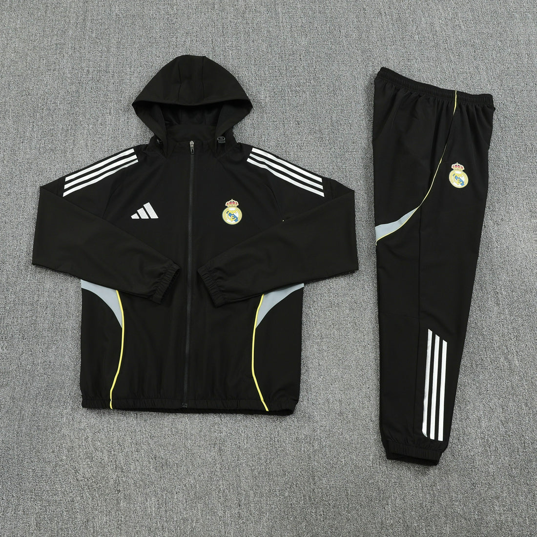 Tuta da calcio impermeabile Real Madrid 25/26