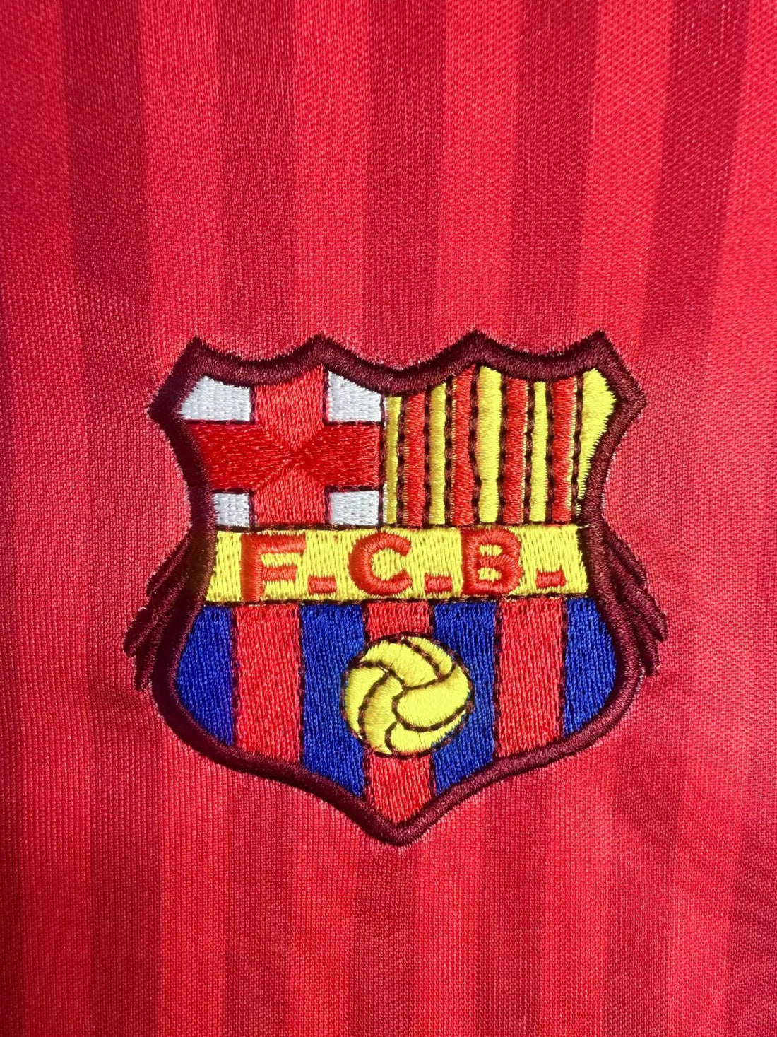 Maglia FC Barcelona Retro 89/92