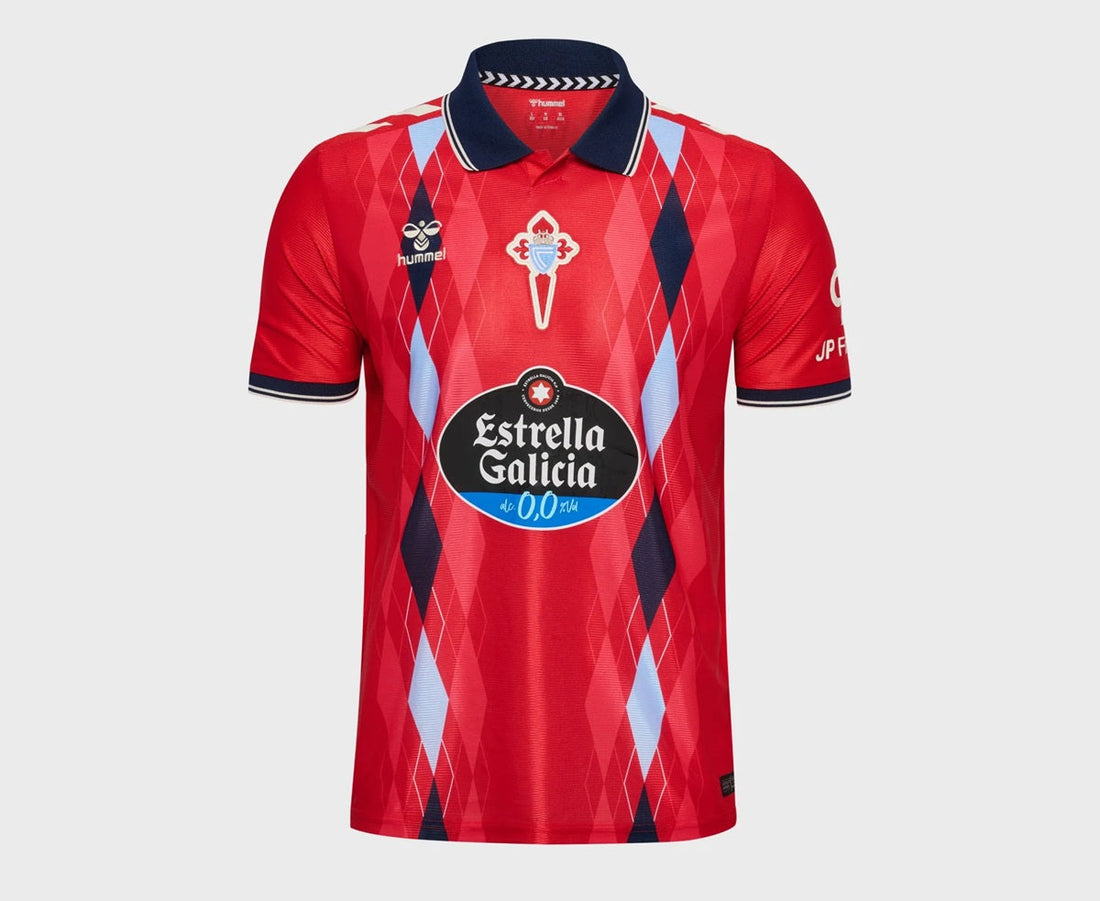 Maglia RC Celta Third 26/27