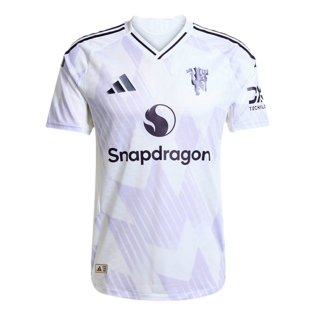 Maglia Manchester United Away 25/26 Versione Giocatore